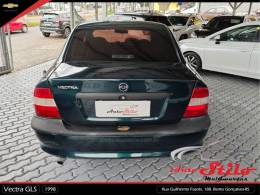 CHEVROLET - VECTRA - 1998/1998 - Verde - R$ 14.900,00