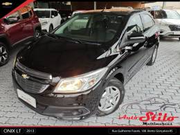 CHEVROLET - ONIX - 2013/2013 - Preta - R$ 41.900,00