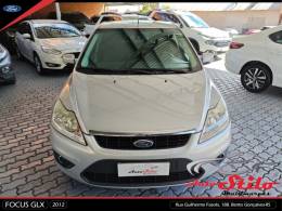 FORD - FOCUS - 2011/2012 - Prata - R$ 42.900,00