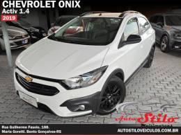 CHEVROLET - ONIX - 2019/2019 - Branca - R$ 71.900,00