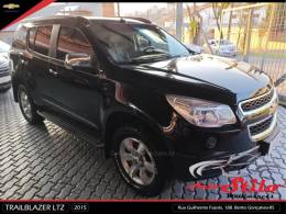 CHEVROLET - TRAILBLAZER - 2014/2015 - Preta - R$ 139.900,00