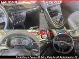 VOLKSWAGEN - SAVEIRO - 2020/2021 - Branca - R$ 69.900,00