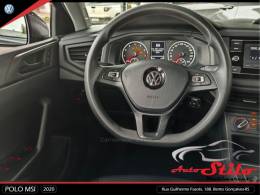 VOLKSWAGEN - POLO - 2019/2020 - Cinza - R$ 69.900,00