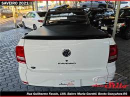 VOLKSWAGEN - SAVEIRO - 2020/2021 - Branca - R$ 66.900,00