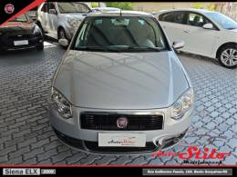 FIAT - SIENA - 2008/2009 - Prata - R$ 32.900,00