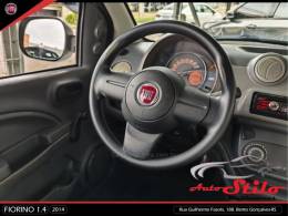 FIAT - FIORINO - 2014/2014 - Branca - R$ 55.900,00