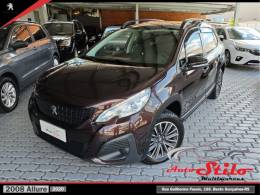 PEUGEOT - 2008 - 2020/2020 - Marrom - R$ 73.900,00