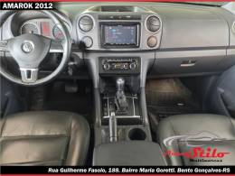 VOLKSWAGEN - AMAROK - 2012/2012 - Branca - R$ 81.900,00