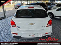 CHEVROLET - CRUZE - 2013/2014 - Branca - R$ 73.900,00