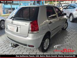 FIAT - PALIO - 2008/2008 - Prata - R$ 25.900,00