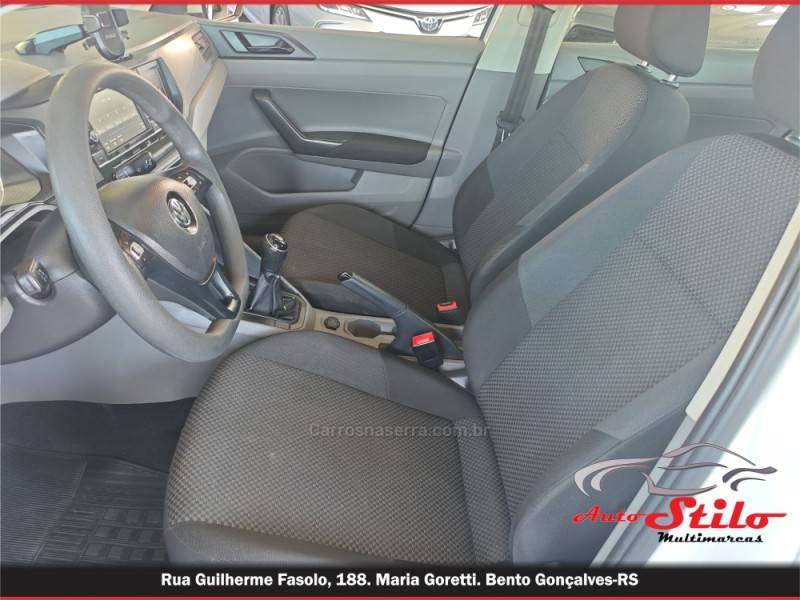 VOLKSWAGEN - VIRTUS - 2018/2019 - Branca - R$ 69.900,00