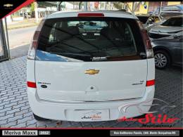 CHEVROLET - MERIVA - 2011/2012 - Branca - R$ 34.900,00