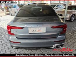 VOLVO - S60 - 2020/2020 - Cinza - R$ 175.900,00