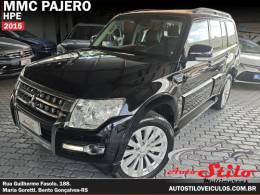 MITSUBISHI - PAJERO - 2014/2015 - Preta - R$ 154.900,00