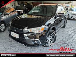 MITSUBISHI - ASX - 2017/2018 - Preta - R$ 98.500,00