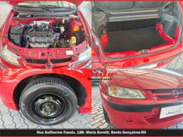 CHEVROLET - CELTA - 2002/2003 - Vermelha - R$ 19.900,00