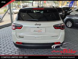 JEEP - COMPASS - 2021/2021 - Branca - R$ 144.900,00