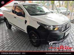 FIAT - STRADA - 2021/2022 - Branca - R$ 74.900,00