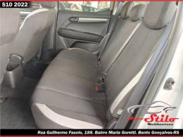 CHEVROLET - S10 - 2021/2022 - Prata - R$ 155.500,00