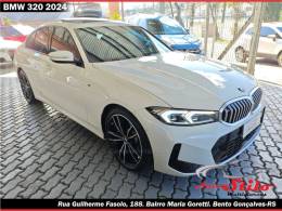 BMW - 320I - 2023/2024 - Branca - R$ 319.900,00