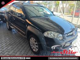 FIAT - STRADA - 2014/2014 - Preta - R$ 61.900,00