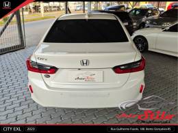 HONDA - CITY - 2022/2023 - Branca - R$ 108.900,00