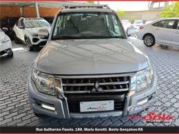 MITSUBISHI - PAJERO FULL - 2015/2016 - Prata - R$ 164.900,00