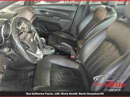 CHEVROLET - CRUZE - 2015/2015 - Preta - R$ 67.900,00