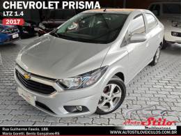 CHEVROLET - PRISMA - 2017/2017 - Prata - R$ 64.900,00
