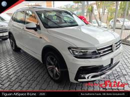 VOLKSWAGEN - TIGUAN - 2020/2020 - Branca - R$ 189.900,00