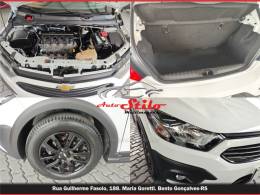 CHEVROLET - ONIX - 2019/2019 - Branca - R$ 71.900,00
