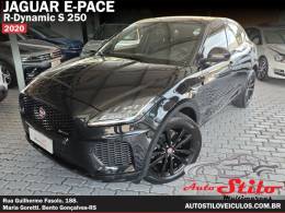 JAGUAR - E-PACE - 2019/2020 - Preta - R$ 189.900,00