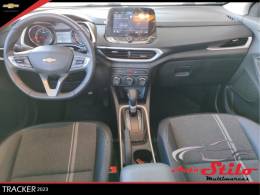 CHEVROLET - TRACKER - 2022/2023 - Prata - R$ 119.500,00