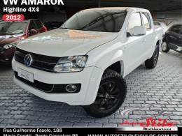 VOLKSWAGEN - AMAROK - 2012/2012 - Branca - R$ 81.900,00