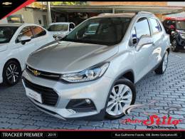 CHEVROLET - TRACKER - 2018/2019 - Prata - R$ 96.000,00