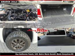VOLKSWAGEN - AMAROK - 2012/2012 - Branca - R$ 81.900,00