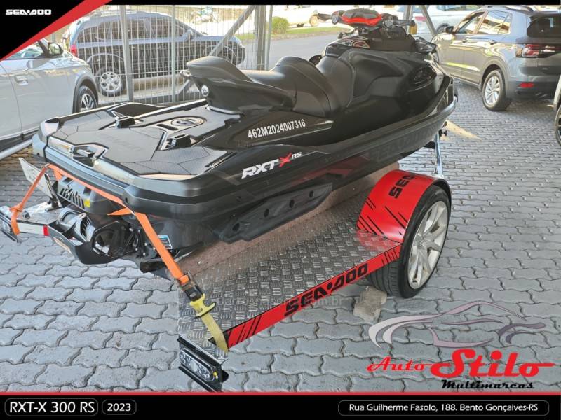 SEADOO - JET SKI - 2023/2023 - Cinza - R$ 145.900,00