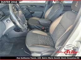 RENAULT - DUSTER - 2016/2016 - Branca - R$ 64.900,00