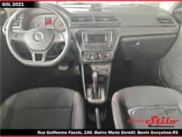 VOLKSWAGEN - GOL - 2021/2021 - Preta - R$ 59.900,00