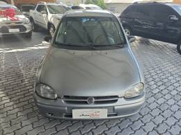 CHEVROLET - CORSA - 1996/1997 - Prata - R$ 15.900,00