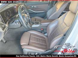 BMW - 320I - 2023/2024 - Branca - R$ 319.900,00