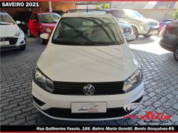 VOLKSWAGEN - SAVEIRO - 2020/2021 - Branca - R$ 69.900,00