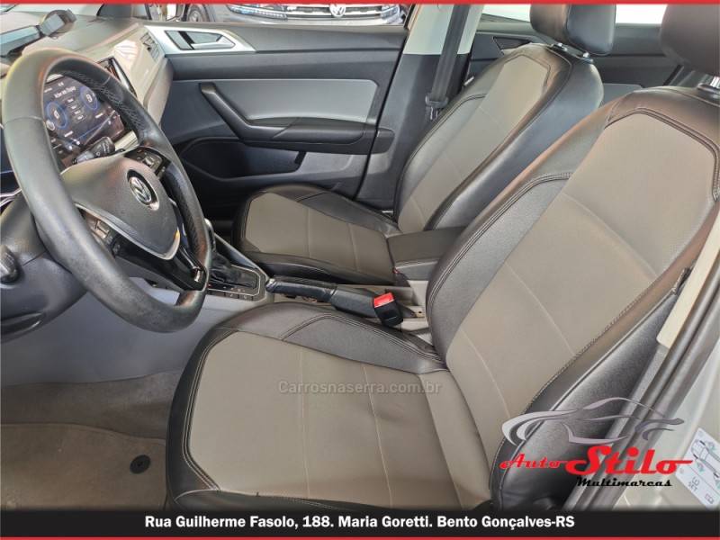VOLKSWAGEN - POLO - 2019/2019 - Bege - R$ 84.900,00