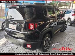JEEP - RENEGADE - 2017/2017 - Preta - R$ 73.900,00