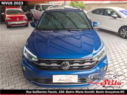 VOLKSWAGEN - NIVUS - 2023/2023 - Azul - R$ 124.900,00