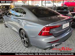 VOLVO - S60 - 2020/2020 - Cinza - R$ 175.900,00