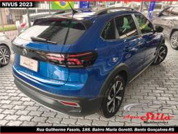 VOLKSWAGEN - NIVUS - 2023/2023 - Azul - R$ 124.900,00
