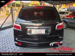 CHEVROLET - TRAILBLAZER - 2014/2015 - Preta - R$ 139.900,00