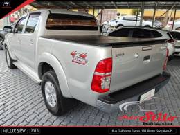 TOYOTA - HILUX - 2013/2013 - Prata - R$ 139.900,00