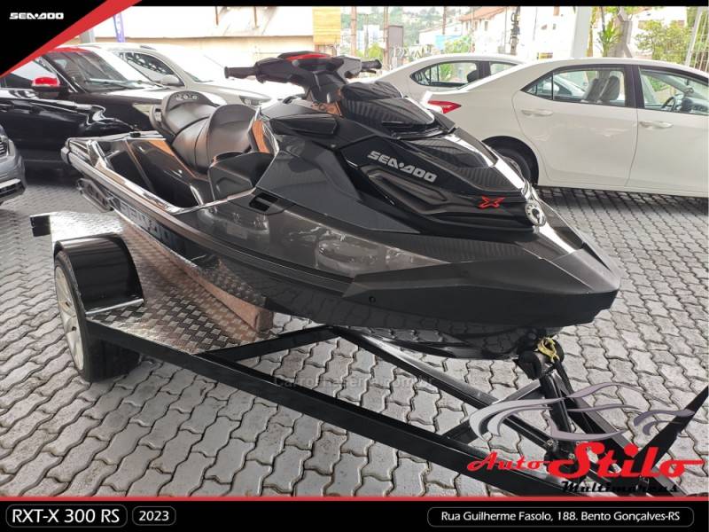 SEADOO - JET SKI - 2023/2023 - Cinza - R$ 145.900,00